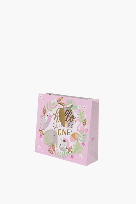 Hello Little One Gift Bag Small