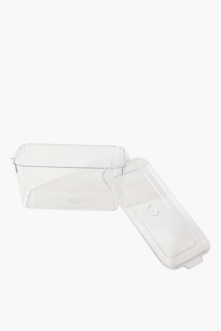 Plastic Storage Box 10cm