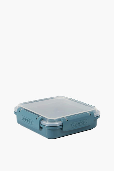 Addis Clip And Seal Lunch Box, 1200ml