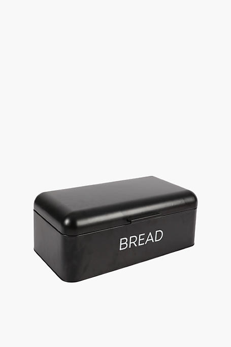 Galvanised Enamel Bread Bin