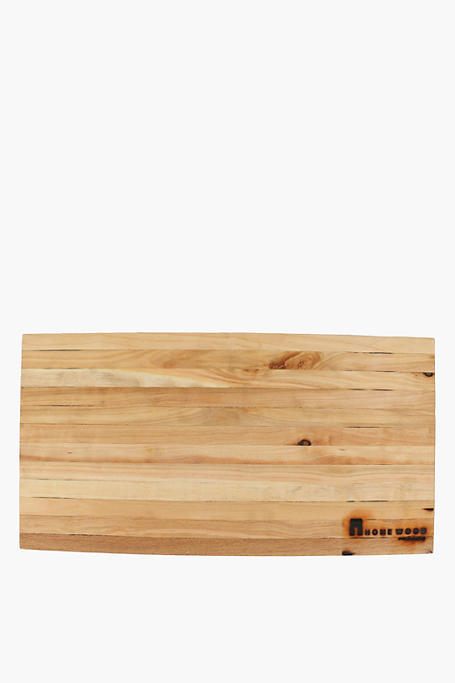 Homewood Bevelled End Chopping Board