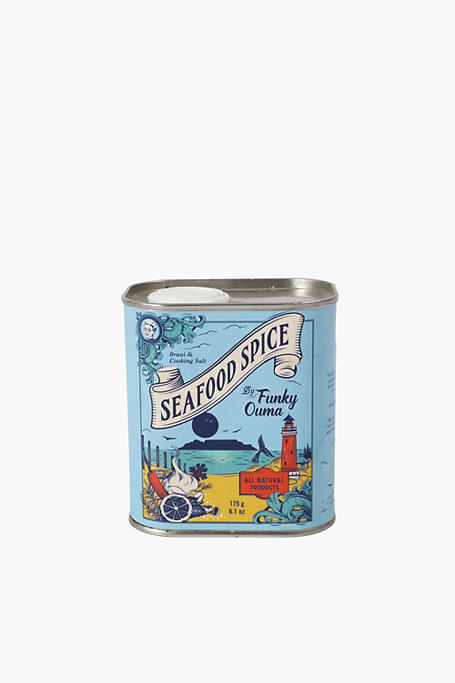Seafood Spice Tin, 175g