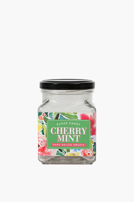 Cherry Mint Hard Boiled Sweets 150g