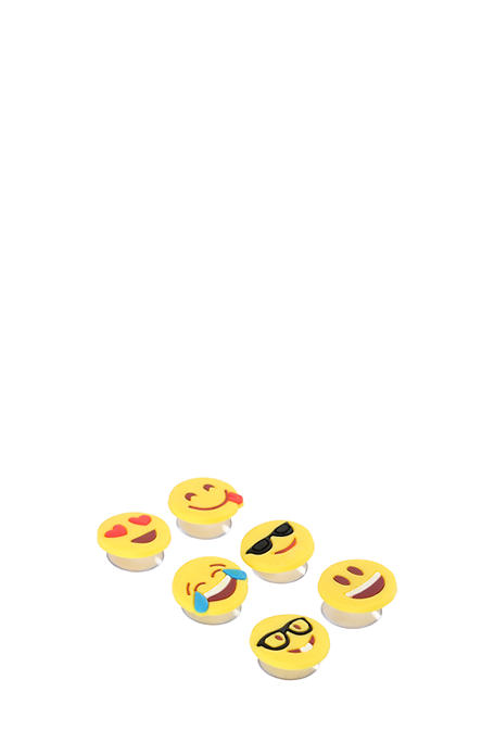Emoji Glass Markers