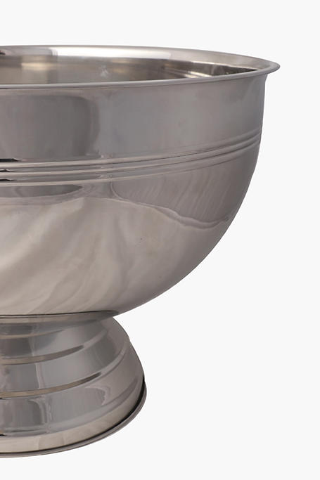 Classic Ribbed Champagne Bucket