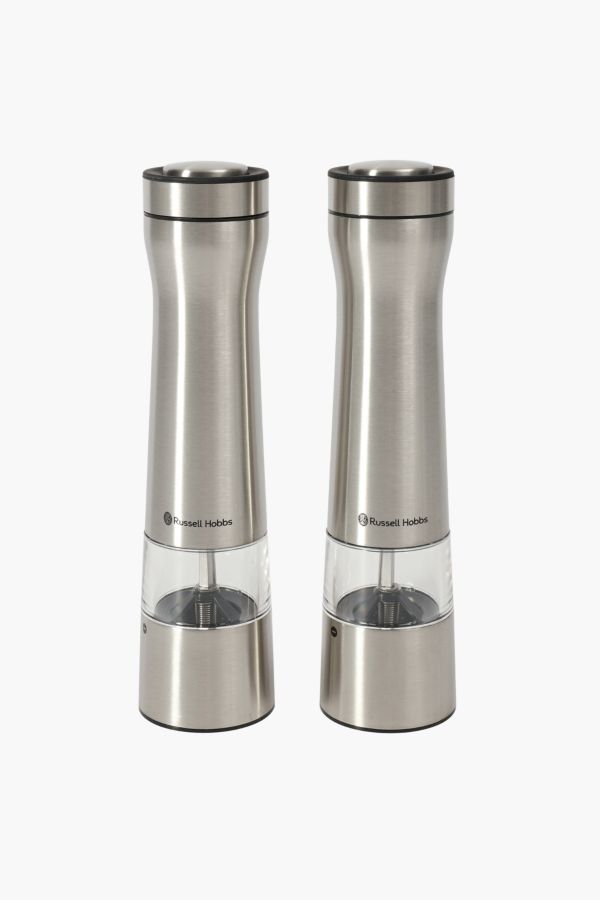 Russell Hobbs Electric Salt And Pepper Grinders