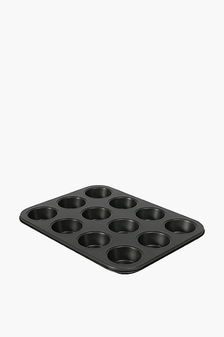 Carbon Steel 12 Muffin Tray