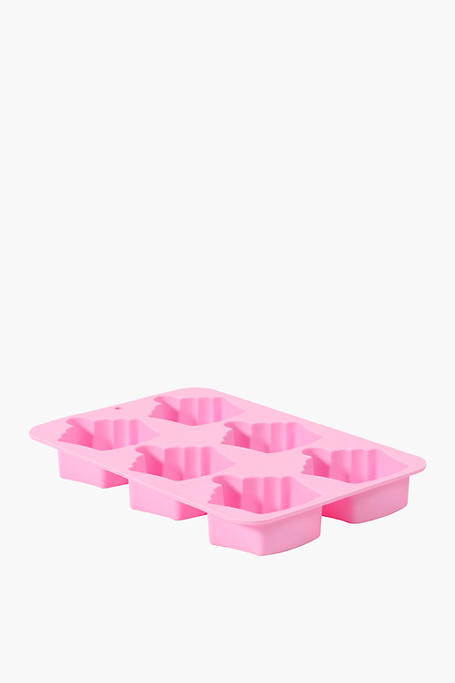 Silicone 6 Cup Muffin Tray