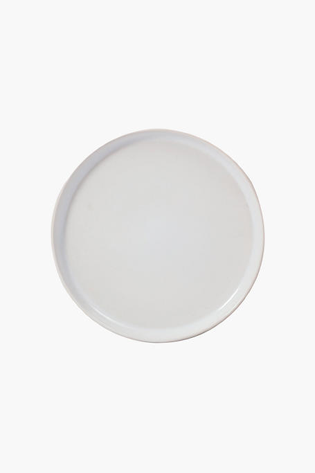 Two Tone Stoneware Side Plate