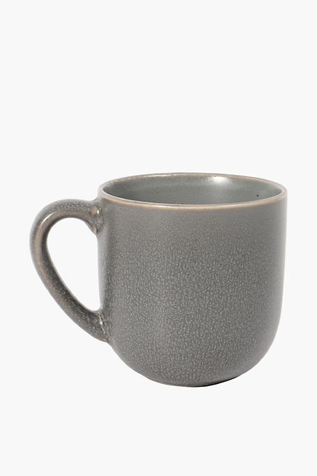 Matt Glaze Stoneware Mug