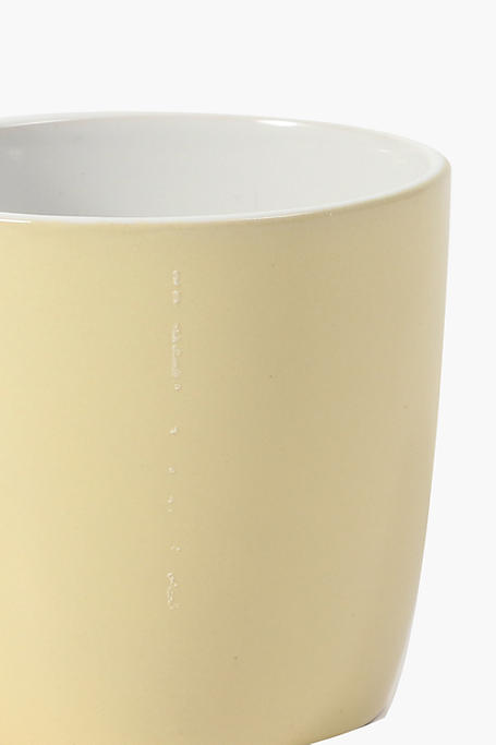 Two Tone Stoneware Mug