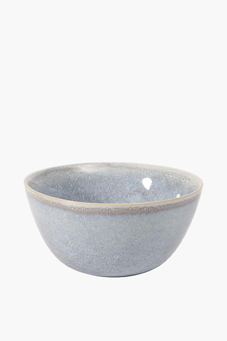 Skye Glaze Stoneware Bowl