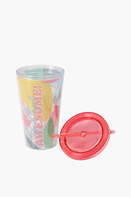 Evaristo Plastic Sippy Cup 500ml