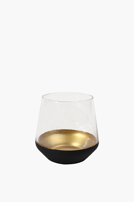 Lois Stemless Wine Glass