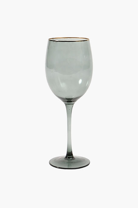 Luxe Rim White Wine Glass