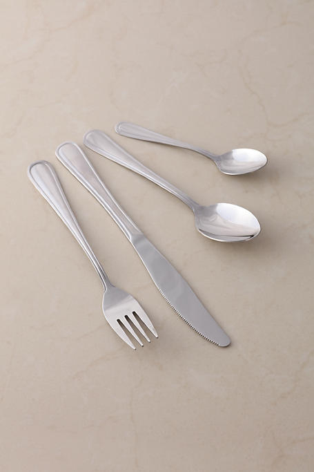 16 Piece Stainless Steel Classic Cutlery Set