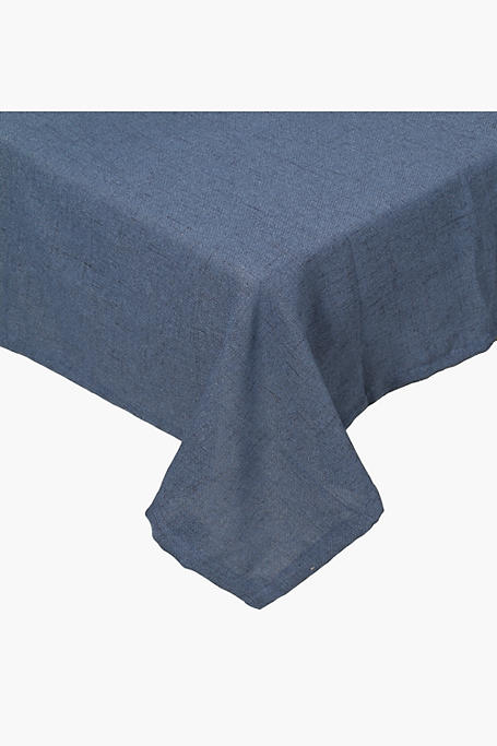 Artemis Woven Cotton Tablecloth 135x230cm