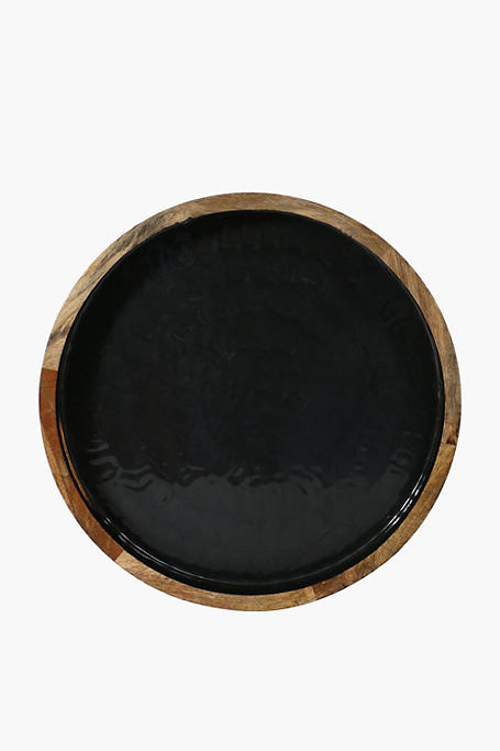 Mangowood Serving Tray