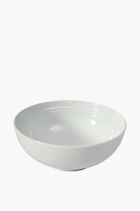 Farm House Porcelain Bowl