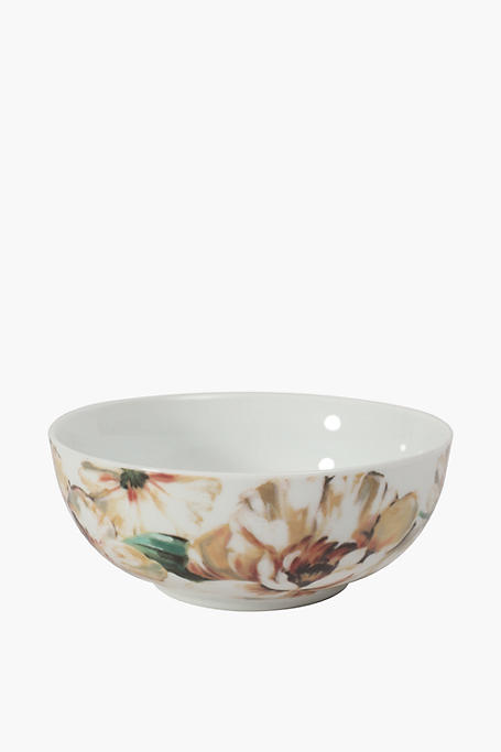 Chintsa Floral Bowl