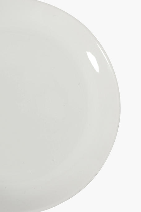 Porcelain Coupe Side Plate