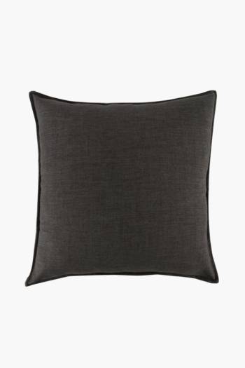 Chenille Hyde Scatter Cushion, 60x60cm - Cushions, Covers & Inners