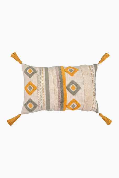 Tufted Xiaxia Scatter Cushion, 40x60cm