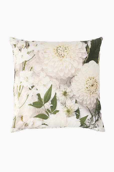 Printed Emily Floral Scatter Cushion 50x50cm