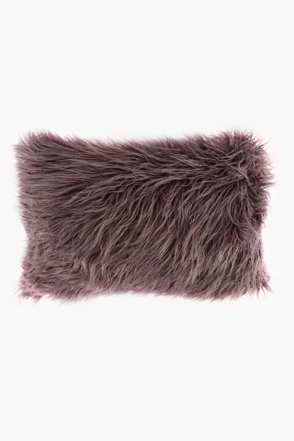 MRP Home South Africa | Faux Fur Scatter Cushion, 40x60cm