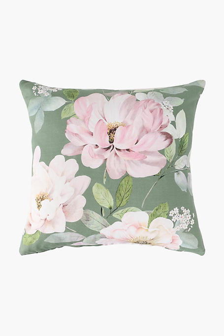 Printed Alice Floral Scatter Cushion Cover 50x50cm