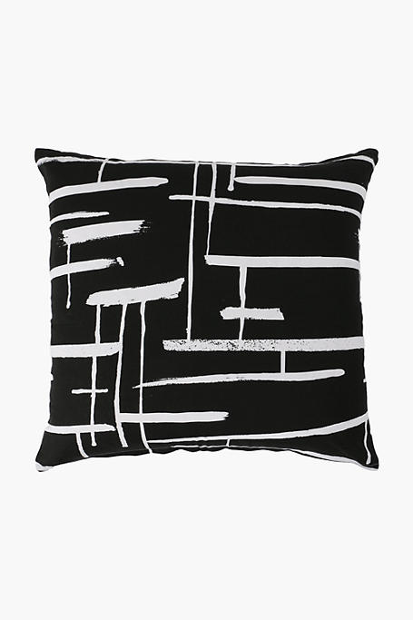 Printed Malda Abstract Scatter Cushion 60x60cm