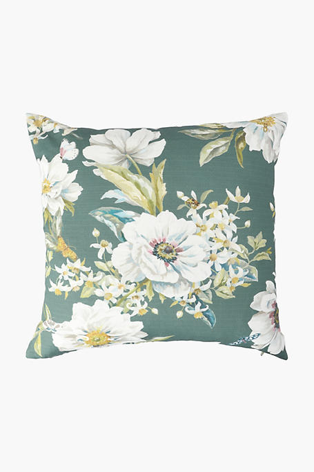 Printed Floral Scatter Cushion 50x50cm