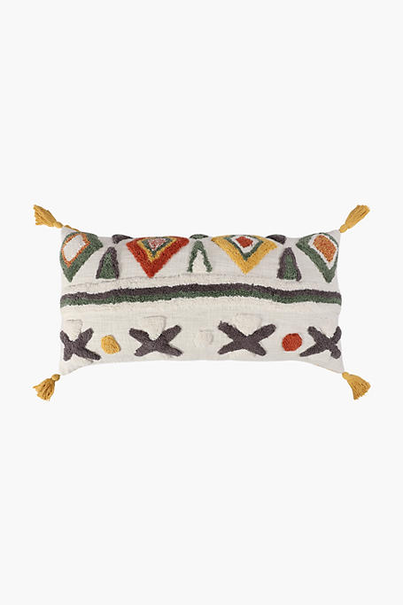 Textured Morocco Scatter Cushion 40x90cm