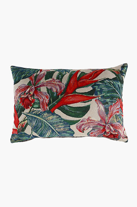 Tapestry Tropics Scatter Cushion, 40x60cm