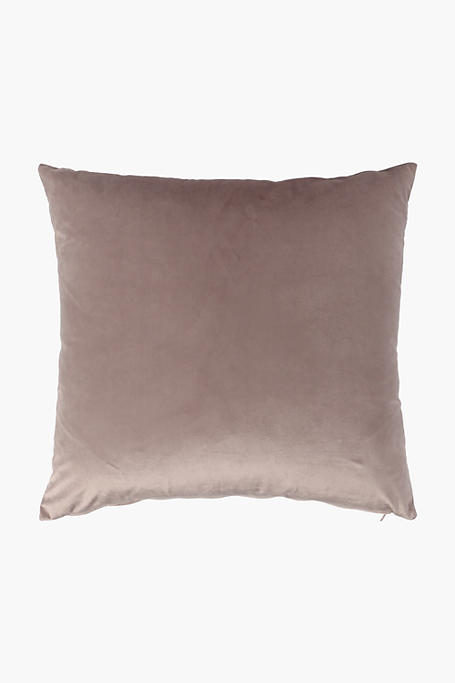 Velvet Scatter Cushion 50x50cm