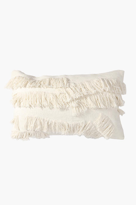 Tufted Wave Scatter Cushion, 40x60cm