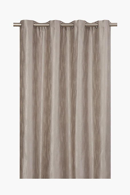 Amalfi Fleck Eyelet Curtain 225x225cm