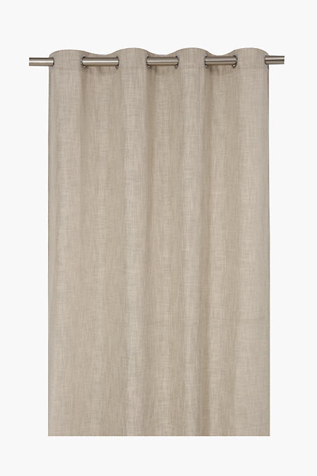 Singapore Eyelet Curtain 140x225cm
