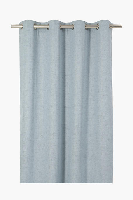 Artemis Eyelet Curtain 140x225cm