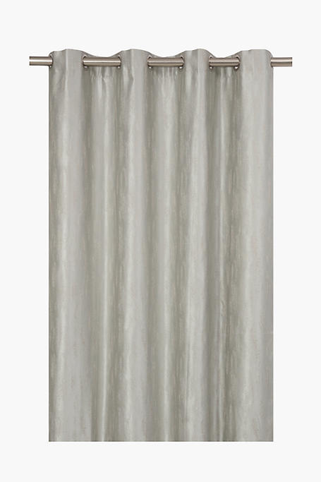 Amalfi Fleck Eyelet Curtain 225x225cm