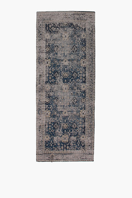Chenille Florence Rug 70x140cm