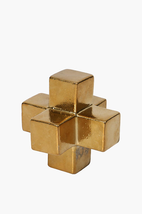 Rome Cubed Paper Weight