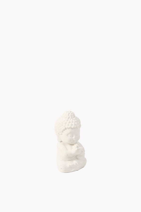 Ceramic Buddha Statue