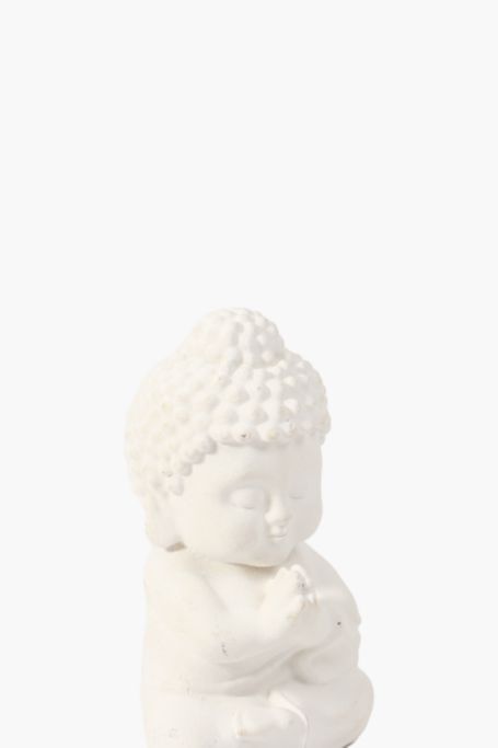 Ceramic Buddha Statue