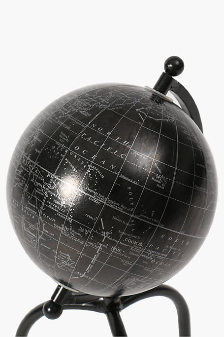 Tripod Globe, 16x30cm