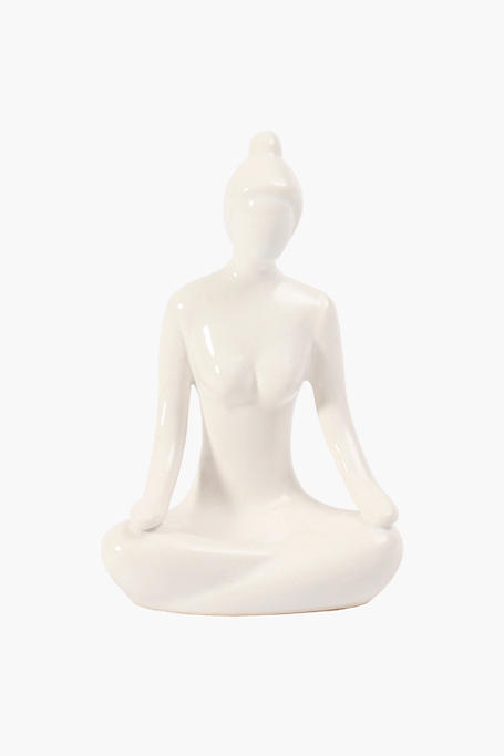 Yoga Seated Figure Small