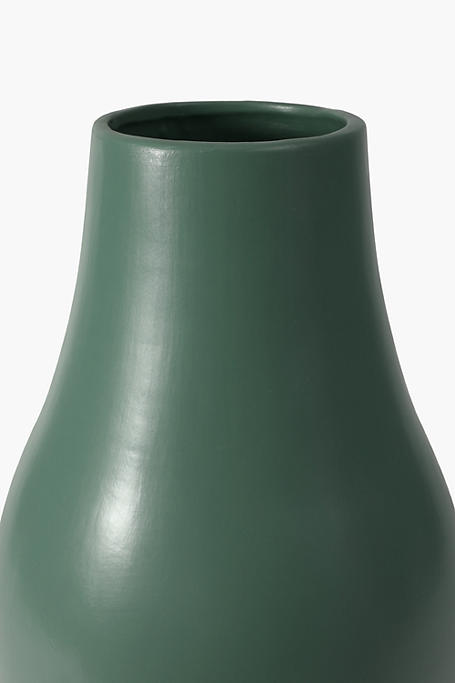 Raindrop Ceramic Vase Xl