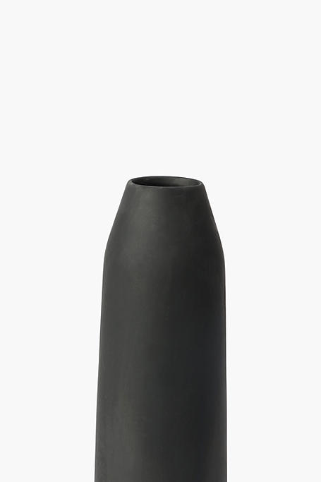 Oslo Ceramic Stem Vase, Tall