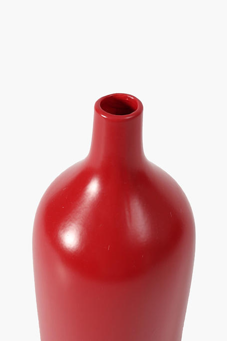 Urban Ceramic Belly Vase