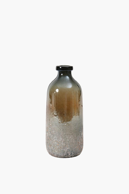Reactive Glass Vase Small